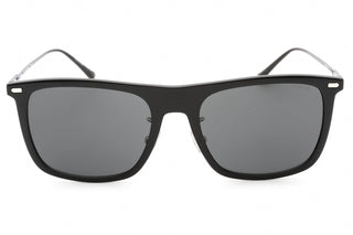 Coach 0HC8356 Sunglasses Black / Grey Unisex-AmbrogioShoes