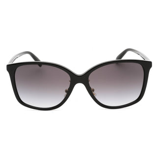 Coach 0HC8361F Sunglasses Black/Grey Gradient Women's-AmbrogioShoes