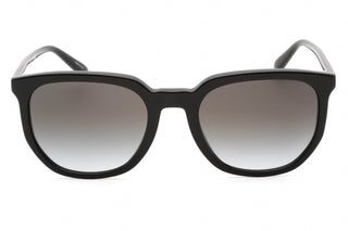 Coach 0HC8384U Sunglasses Black / Grey Gradient Unisex-AmbrogioShoes