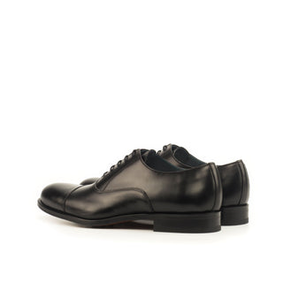 Como Bellagio Calf-Skin Leather Cap-Toe Oxford (CM1000)-AmbrogioShoes