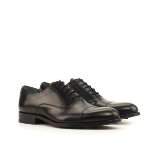 Como Bellagio Calf-Skin Leather Cap-Toe Oxford (CM1000)-AmbrogioShoes