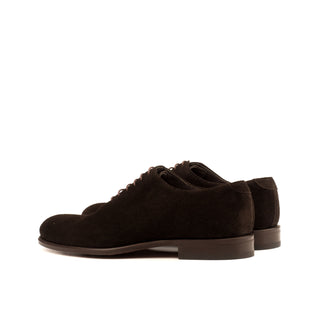 Como Carlotta Suede Whole-Cut Oxford (CM1015)-AmbrogioShoes
