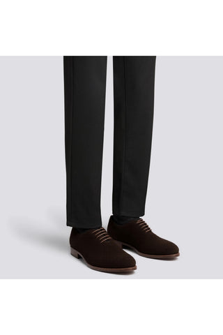 Como Carlotta Suede Whole-Cut Oxford (CM1015)