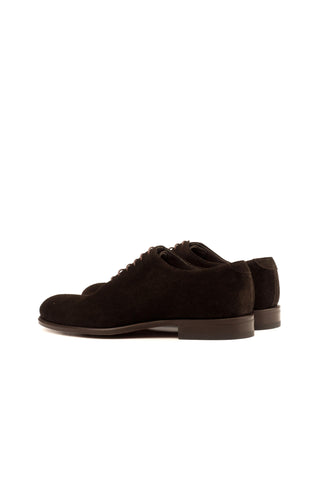 Como Carlotta Suede Whole-Cut Oxford (CM1015)