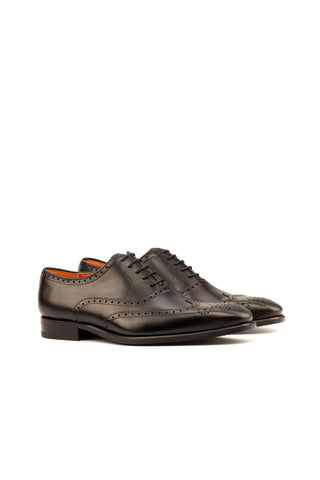 Como Lenno Leather Full Brogue Oxford (CM1005)