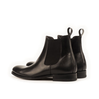 Como Menaggio Calf-Skin Leather Chelsea Boot (CM1002)-AmbrogioShoes