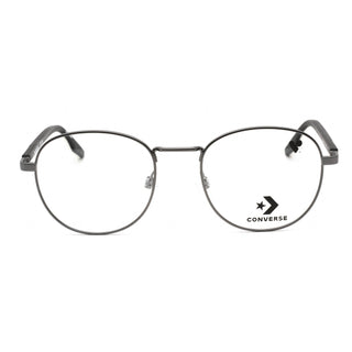 Converse CV3015 Eyeglasses Satin Gunmetal / Clear Lens-AmbrogioShoes
