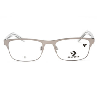 Converse CV3022 Eyeglasses Satin Gunmetal / Clear Lens-AmbrogioShoes