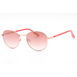 Converse CV305S NORTH END Sunglasses Shiny Rose Gold / Clear Lens Unisex-AmbrogioShoes