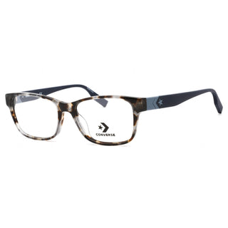 Converse CV5034 Eyeglasses SLATE TORTOISE/Clear demo lens-AmbrogioShoes