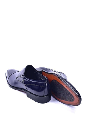 Corrente 3519 Leather Loafers