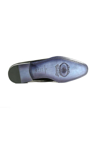 Corrente 3711HS Patent Penny Loafers