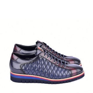 Corrente 4005 Calf-Skin Leather Slip-On Loafer (CRT1526)-AmbrogioShoes