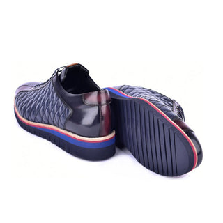 Corrente 4005 Calf-Skin Leather Slip-On Loafer (CRT1526)-AmbrogioShoes