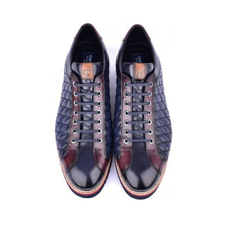 Corrente 4005 Calf-Skin Leather Slip-On Loafer (CRT1526)-AmbrogioShoes