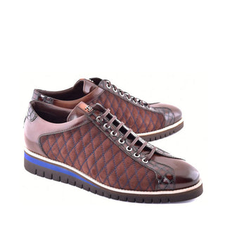 Corrente 4005 Calf-Skin Leather Slip-On Loafer (CRT1526)-AmbrogioShoes