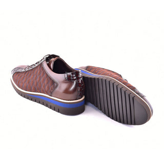 Corrente 4005 Calf-Skin Leather Slip-On Loafer (CRT1526)-AmbrogioShoes