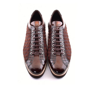 Corrente 4005 Calf-Skin Leather Slip-On Loafer (CRT1526)-AmbrogioShoes