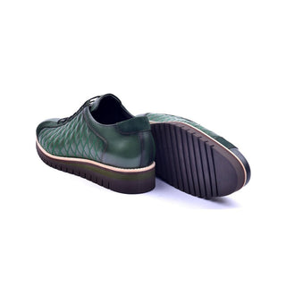 Corrente 4005 Calf-Skin Leather Slip-On Loafer (CRT1526)-AmbrogioShoes