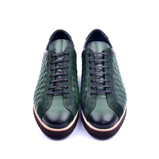 Corrente 4005 Calf-Skin Leather Slip-On Loafer (CRT1526)-AmbrogioShoes