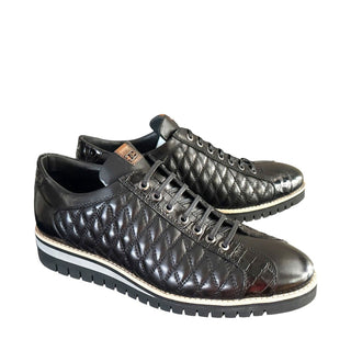 Corrente 4005 Calf-Skin Leather Slip-On Loafer (CRT1526)-AmbrogioShoes