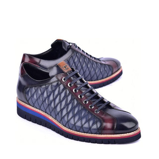 Corrente 4005 Calf-Skin Leather Slip-On Loafer (CRT1526)-AmbrogioShoes