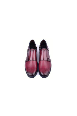 Corrente 4302 Calf-Skin Leather Hightop Sneakers (CRT1509)-AmbrogioShoes