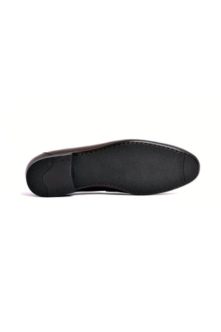Corrente 5532 Deer Loafer - Brown