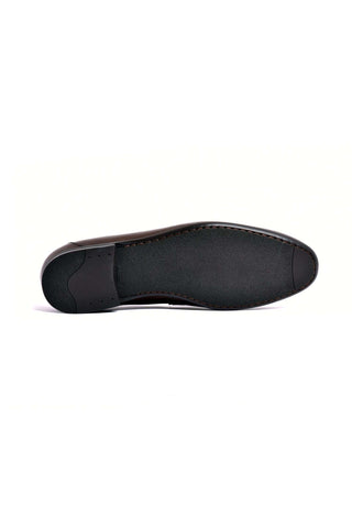 Corrente 5532 Deer Loafer - Brown