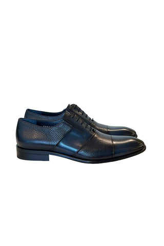 Corrente 5691 Deer Oxford  - Navy