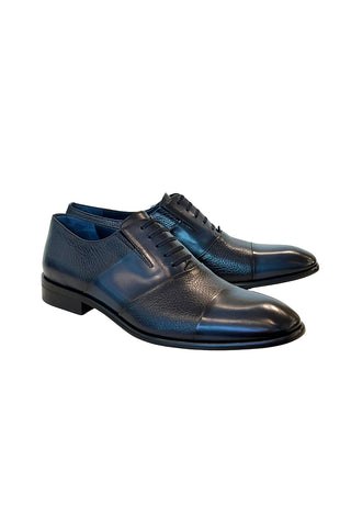 Corrente 5691 Deer Oxford  - Navy