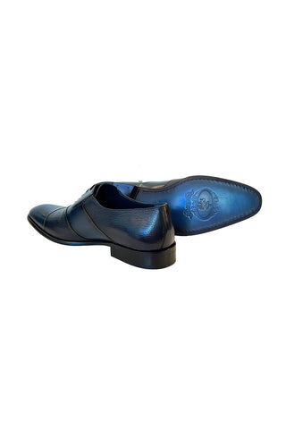 Corrente 5691 Deer Oxford  - Navy