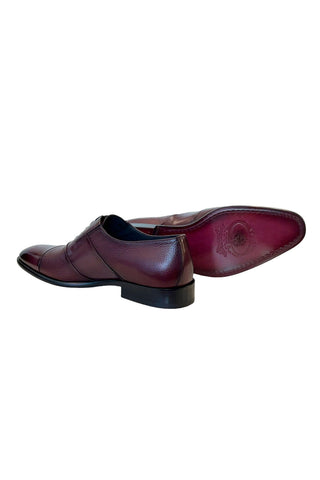 Corrente 5691 Deer-Skin & Calf-Skin Leather Loafers (CRT1224)-AmbrogioShoes