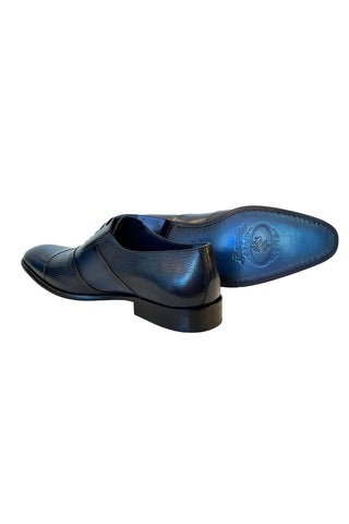 Corrente 5691 Deer-Skin & Calf-Skin Leather Loafers (CRT1224)-AmbrogioShoes