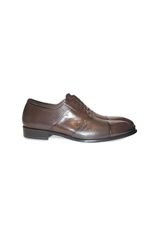Corrente 5691 Deer-Skin & Calf-Skin Leather Loafers (CRT1224)-AmbrogioShoes