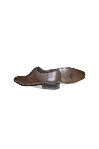 Corrente 5691 Deer-Skin & Calf-Skin Leather Loafers (CRT1224)-AmbrogioShoes