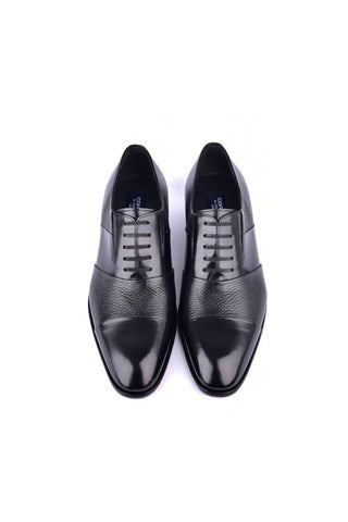 Corrente 5691 Deer-Skin & Calf-Skin Leather Loafers (CRT1224)-AmbrogioShoes