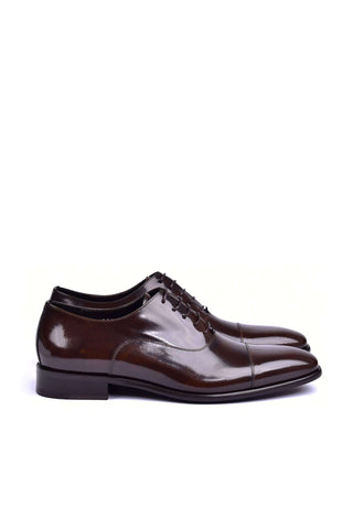 Corrente 6265 Patent Oxford - Brown
