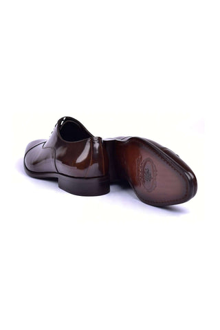Corrente 6265 Patent Oxford - Brown
