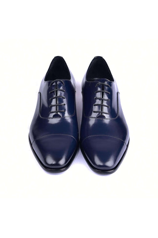 Corrente 6265 Patent Oxford - Navy