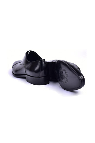 Corrente 6265 Shiny Calf-Skin Leather Cap toe Oxfords (CRT1450)-AmbrogioShoes