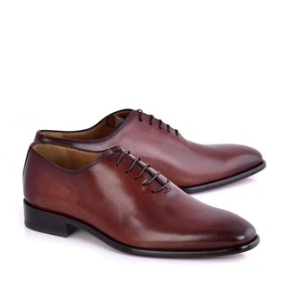 Corrente 6292OXF Calf-Skin Leather Oxford-AmbrogioShoes