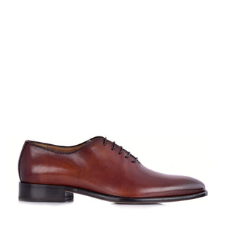 Corrente 6292OXF Calf-Skin Leather Oxford-AmbrogioShoes