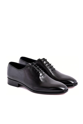 Corrente 6292OXF Leather Oxford - Black