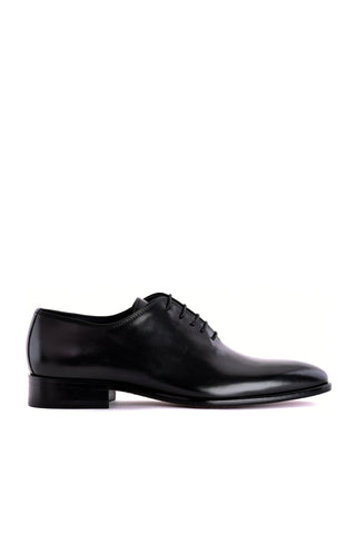 Corrente 6292OXF Leather Oxford - Black