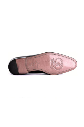 Corrente 6292OXF Leather Oxford - Black