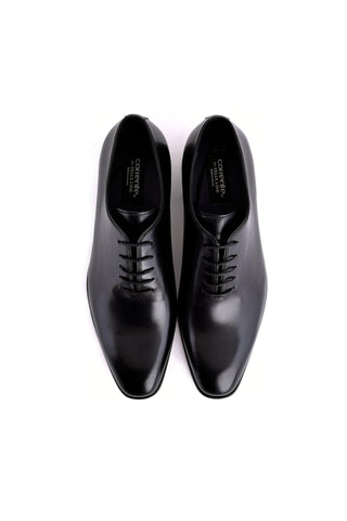 Corrente 6292OXF Leather Oxford - Black