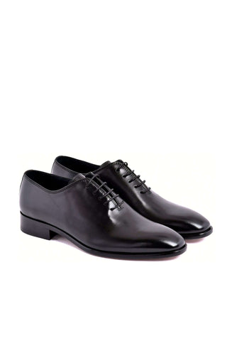 Corrente 6292OXF Leather Oxford - Black