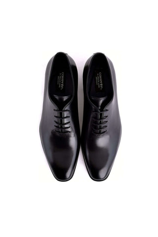 Corrente 6292OXF Leather Oxford - Black
