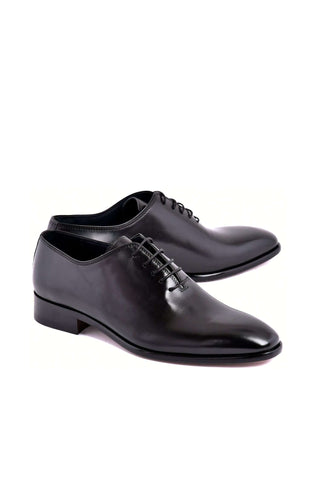 Corrente 6292OXF Leather Oxford - Black